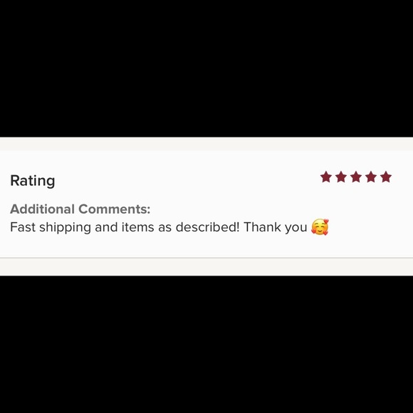 Shop with confidence! - Picture 10 of 12